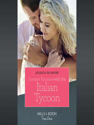 cover image of Summer Romance With the Italian Tycoon